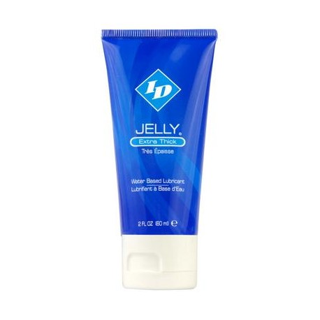 ID Jelly Extra Thick Water-based Lubricant - 2 Oz. 