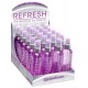 Refresh Anti-Bacterial Toy Cleaner 24 Piece Display