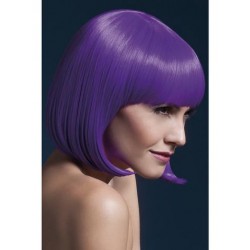 Elise Wig - Purple 