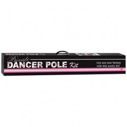Private Dancer Pole Kit - Pink 
