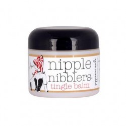 Nipple Nibblers Tingle Balm - Peppermint Mocha - 1.25 Oz. / 35g 