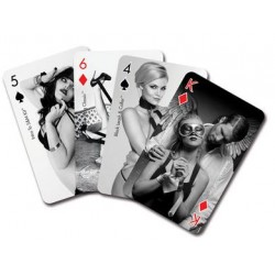 Sex And Mischief Playing Cards