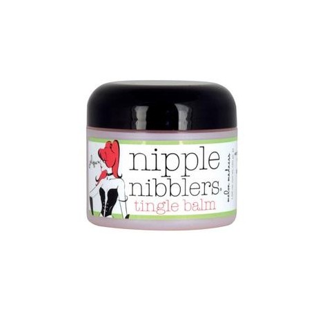 Nipple Nibblers Tingle Balm - Melon Madness - 1.25 Oz. / 35g 