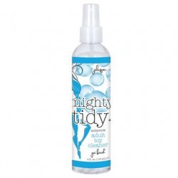 Mighty Tidy Antibacterial Adult Toy Cleaner - 4 Fl. Oz. / 118 Ml 