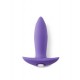 Sensuelle 15 Function Mini Plug - Purple 