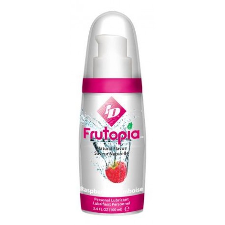 I-D Frutopia Natural Flavor Raspeberry - 3.4 oz.