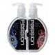 Passion Warming and Tingling Lubricant Combo - 4.8 Oz. Bottles