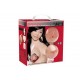 Exotic & Erotic Inflatable Love Doll With Cyberskin Pussy And Ass 