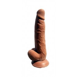 Skinsations Latin Lover Series Guapo - 9 Inches 
