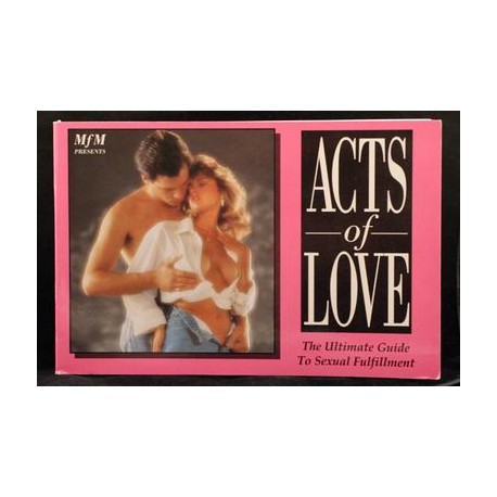 Acts of Love Book 
