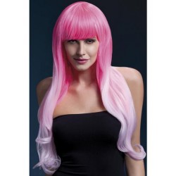 Emily Wig - 2-Tone Pink