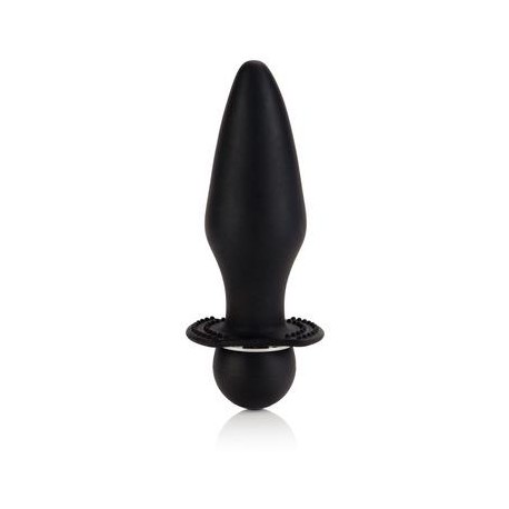 Vibrating Silicone Booty Rider 