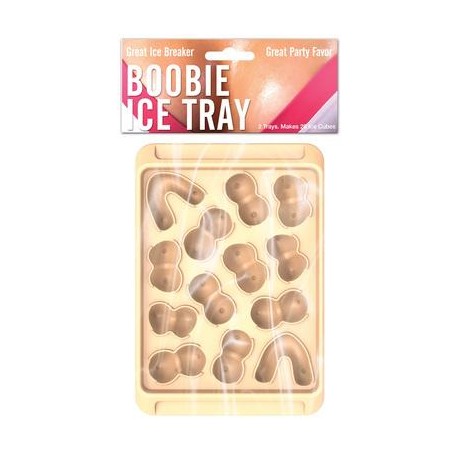 Boobie Ice Tray - 2 Pack 