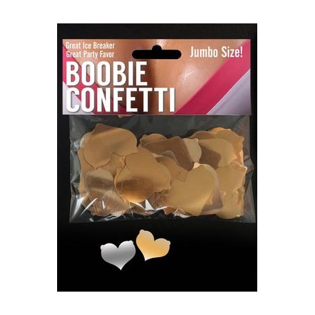 Boobie Confetti 