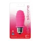 Climax Silicone Vibrating Love Bullet - Pink Pop