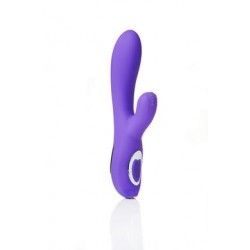 Sensuelle Femme Luxe 10 Function Rabbit Massager - Purple