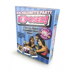 Bachelorette Party Exposed! Game 
