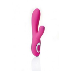 Sensuelle Femme Luxe 10 Function Rabbit Massager - Pink