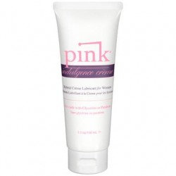Pink Indulgence Creme Hybrid Lubricant for Women - 3.3 Oz. / 100 Ml 