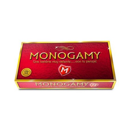 Monogamy a Hot Affair 'with Your Partner - Spanish Version 