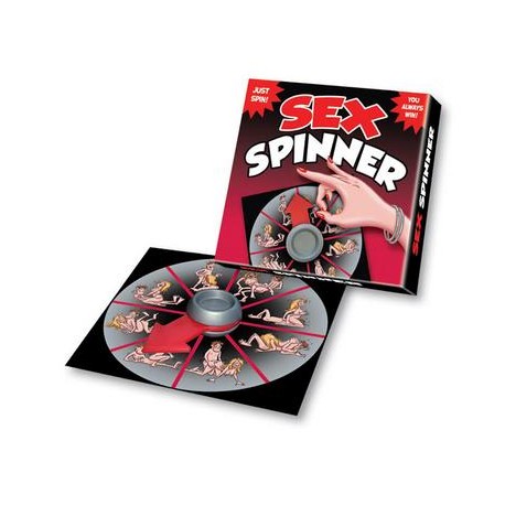 Sex Spinner 