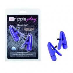 Nipple Play - Nipplettes - Purple 