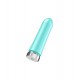 Bam Rechargeable Bullet - Tease Me Turquoise 