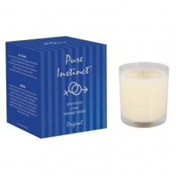 Pure Instinct Pheromone Unisex Massage Candle - 5.2 Oz. 