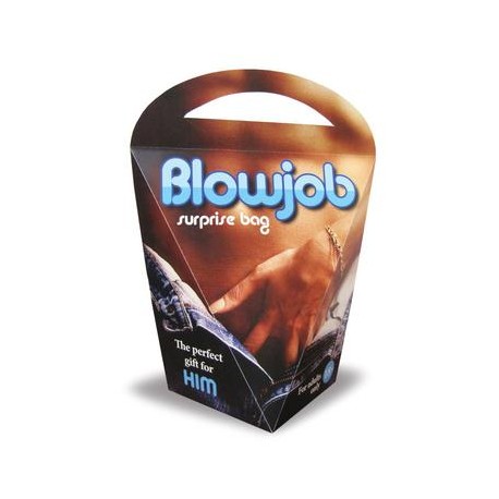 Blowjob Bag 