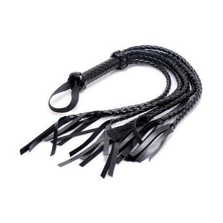 8 Tail Braided Flogger 