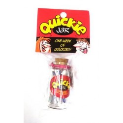 Quickie Jar - Each 