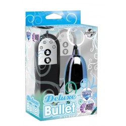 Deluxe Multi Speed Bullet - Turquoise