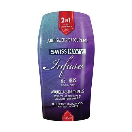 Swiss Navy Infuse 2-in-1 50ml 