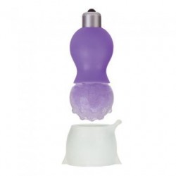 Foreplay Ice Chill Massager - Purple