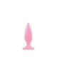 Firefly Pleasure Plug - Small - Pink 