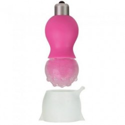 Foreplay Ice Chill Massager - Pink