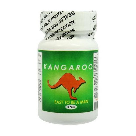 Kangaroo for Him - 12 Ct Bottle 