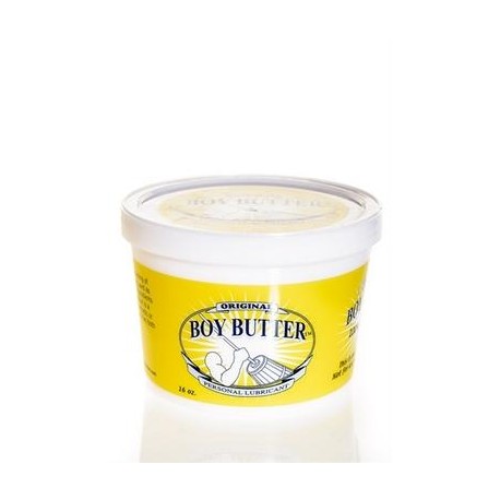 Boy Butter Original Lubricant - 16 Oz. 