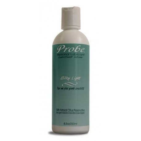 Probe Personal Lubricant Classic Silky Light - 8.5 oz.