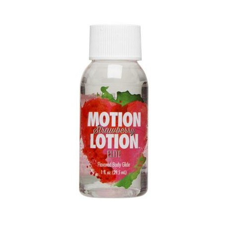Motion Lotion Elite - Strawberry 