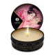 Mini Massage Candle - Aphrosisia - Roses Petals - 1 Fl. Oz. 