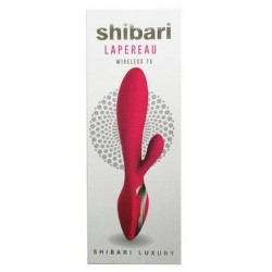 Shibari Lapereau Wireless 7x - Pink 
