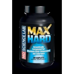 Max Hard 30 Ct Bottle 
