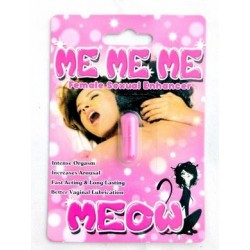 Me Me Me Meow - Eaches 