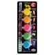 Liquored Up Edible Body Paints - 5 Assorted Flavors 