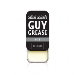 Slick Dick's Guy Grease - Moxie - .28 Oz. 