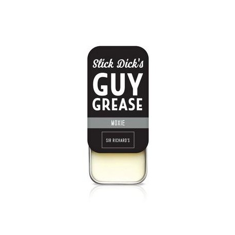 Slick Dick's Guy Grease - Moxie - .28 Oz. 