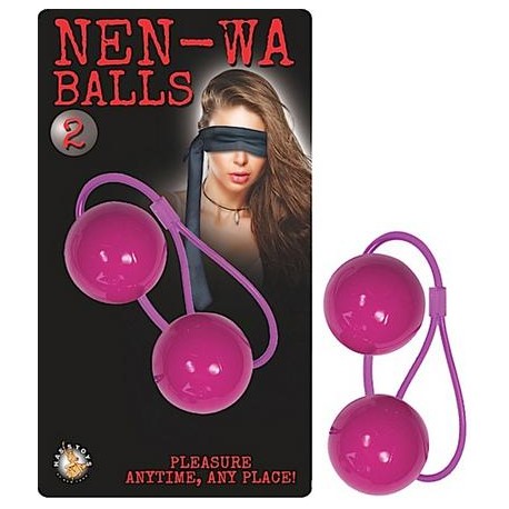 Nen-wa Balls 2 - Purple 
