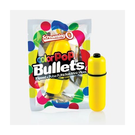 Colorpop Bullet - Each - Yellow 