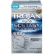 Trojan Pure Ecstasy Lubricated Condoms - 10 Pack